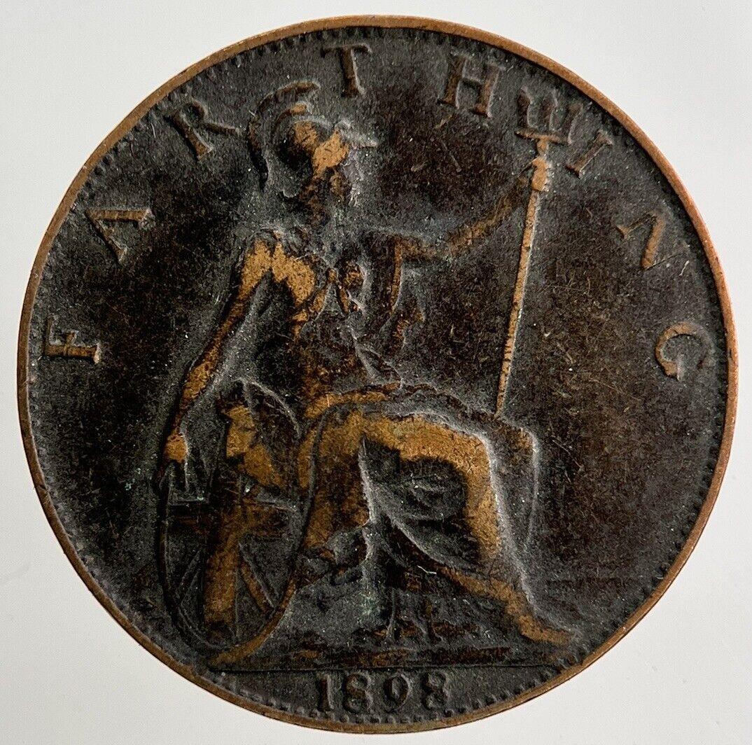 1898 Victoria Farthing Coin | Fine Collectable Grade