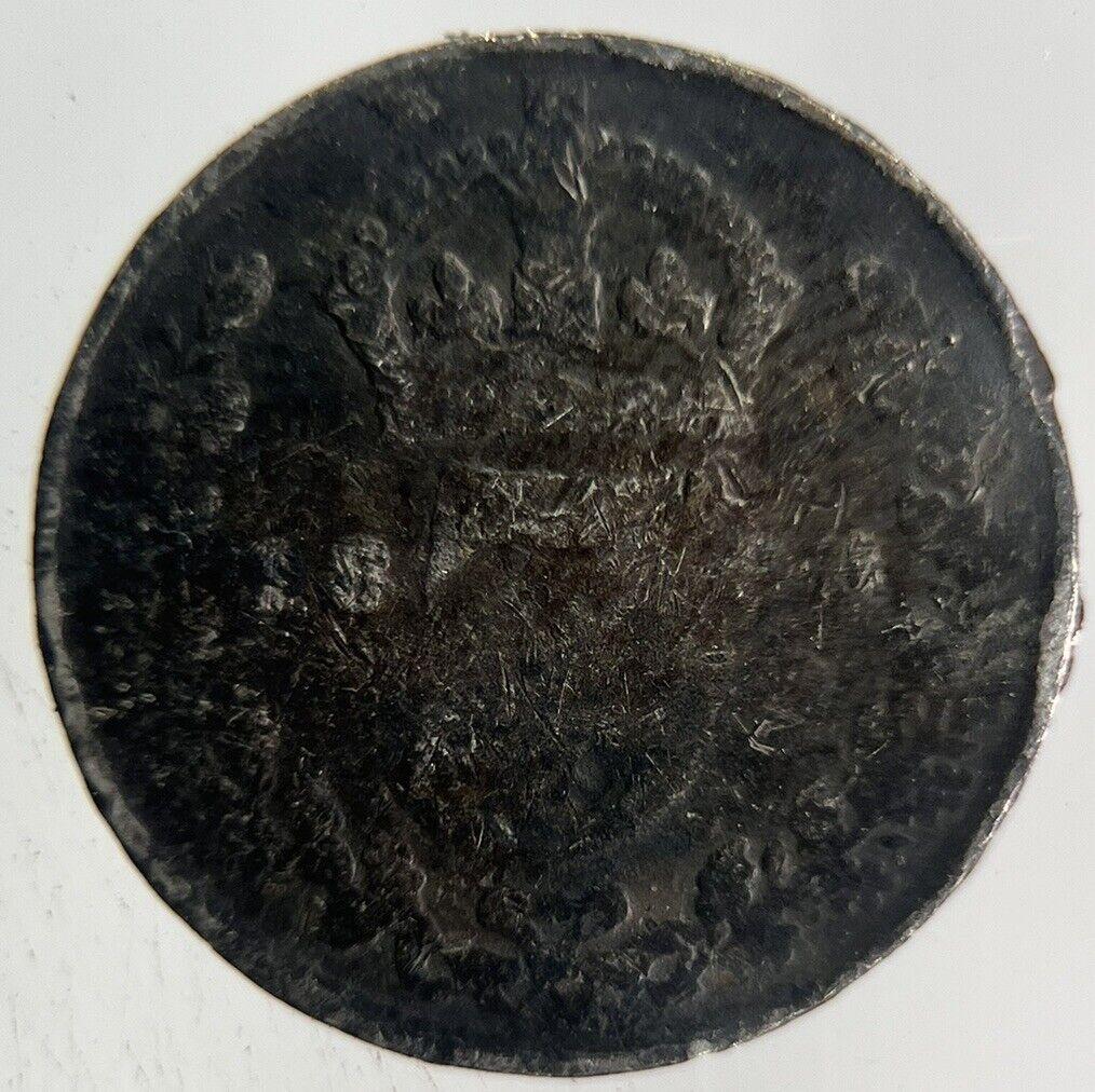 1898 Victoria Threepence Silver Coin | Fair Grade