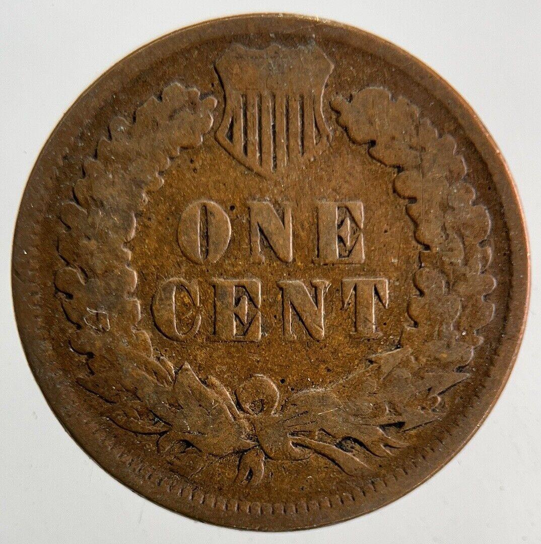 1899 US USA One Cent Coin | Collectable Grade