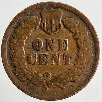 1901 US USA One Cent Coin | Collectable Grade