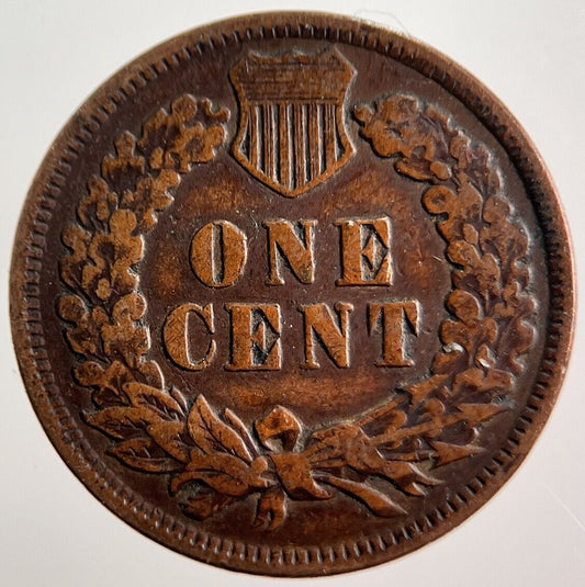 1901 US USA One Cent Coin | Collectable Grade | a1167