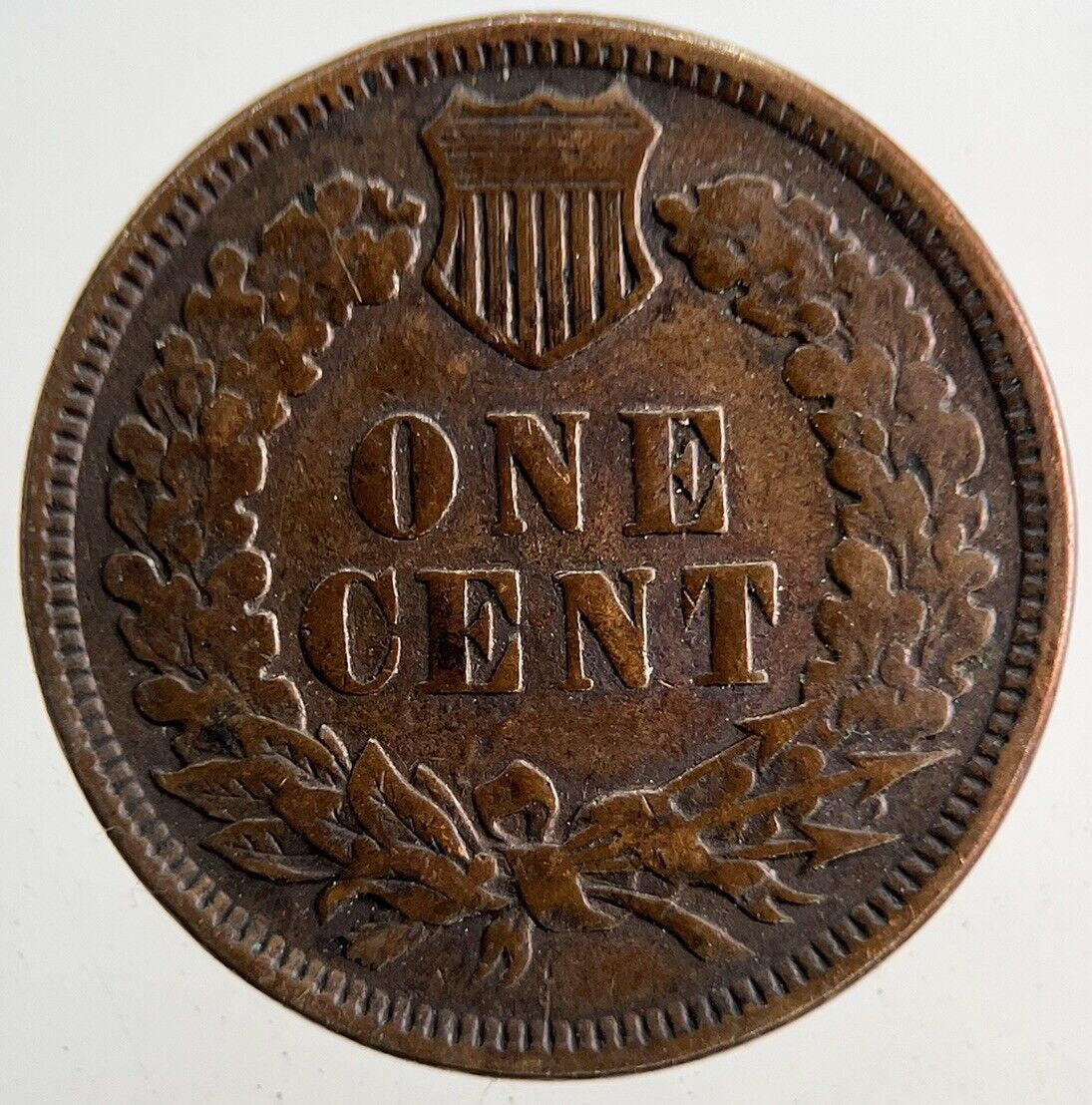 1901 US USA One Cent Coin | Fine Collectable Grade