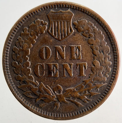 1901 US USA One Cent Coin | Fine Collectable Grade