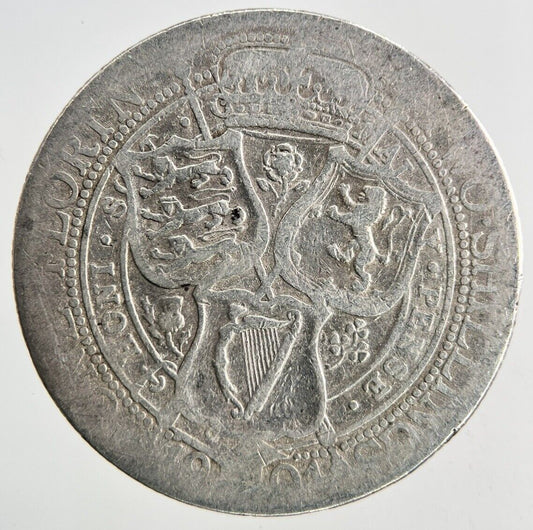 1901 Victoria Florin Silver Coin | Collectable Grade