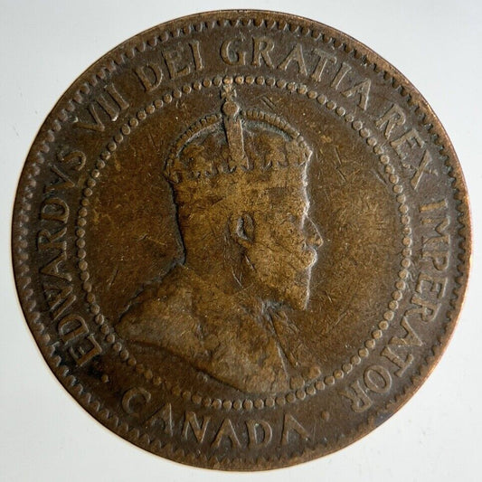1903 Canada One Cent Coin | Collectable Grade