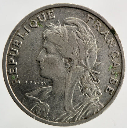 1903 France 25 Centimes Coin | Fine Collectable Grade