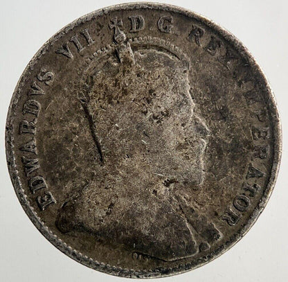 1903 Canada 10 Cents Silver Coin | Collectable Grade