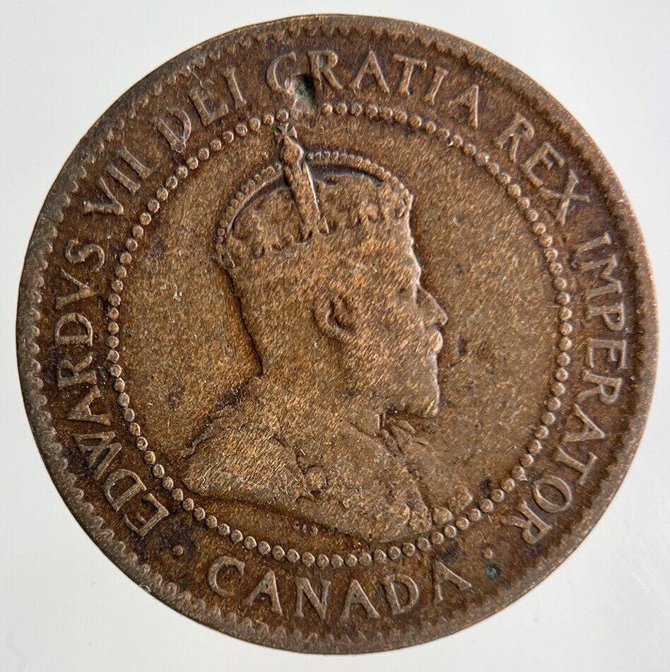 1903 Canada One Cent Coin | Collectable Grade