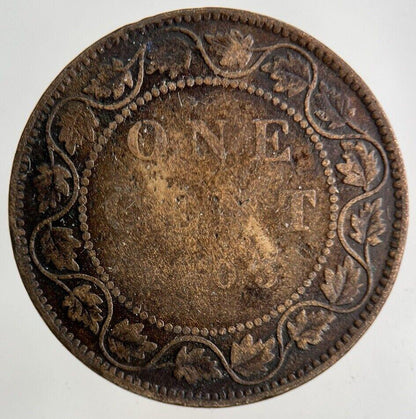 1903 Canada One Cent Coin | Collectable Grade