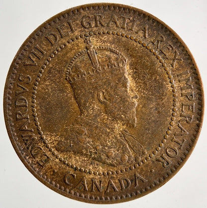1903 Canada One Cent Coin | Fine Collectable Grade