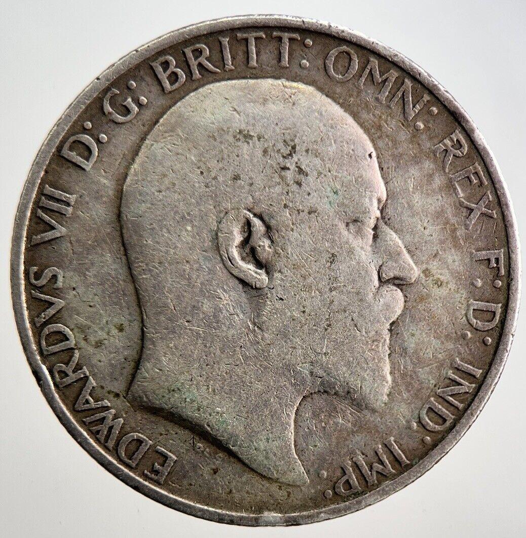 1904 Edward VII Florin Silver Coin | Collectable Grade | a3158
