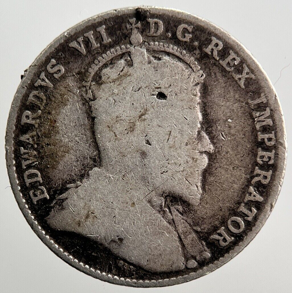 1904 Canada 10 Cents Silver Coin | Collectable Grade | a3819