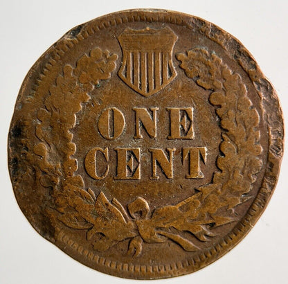 1903 US USA One Cent Coin | Collectable Grade