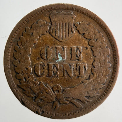 1903 US USA One Cent Coin | Collectable Grade