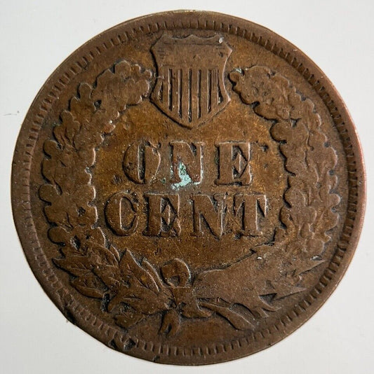 1903 US USA One Cent Coin | Collectable Grade