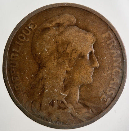 1903 France 5 Centimes Coin | Collectable Grade