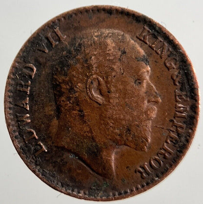 1904 India 1/12 Anna Coin | Very High Grade | a2711