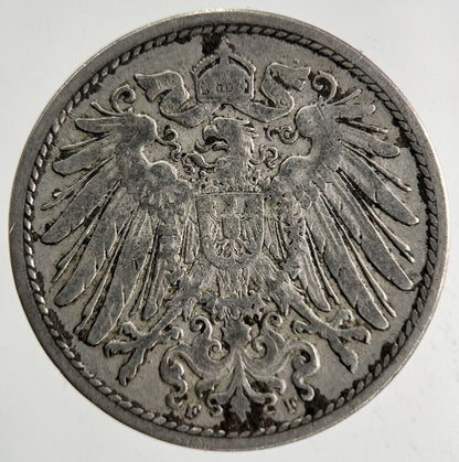 1903 Germany 10 Pfennig Coin | Collectable Grade