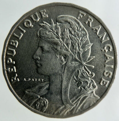 1905 France 25 Centimes Coin | Fine Collectable Grade