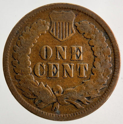 1905 US USA One Cent Coin | Collectable Grade