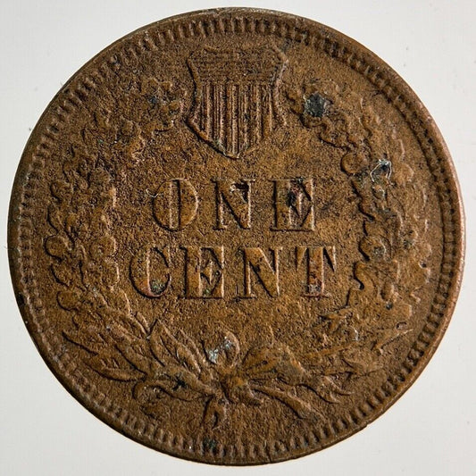 1905 US USA One Cent Coin | Fine Collectable Grade