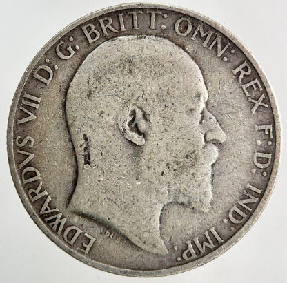 1906 Edward VII Florin Silver Coin | Collectable Grade