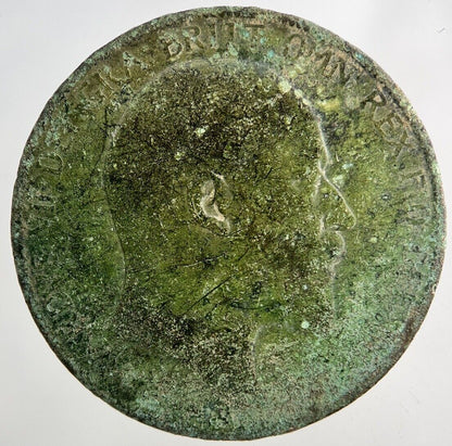 1907 Edward VII One Penny Coin | Collectable Grade