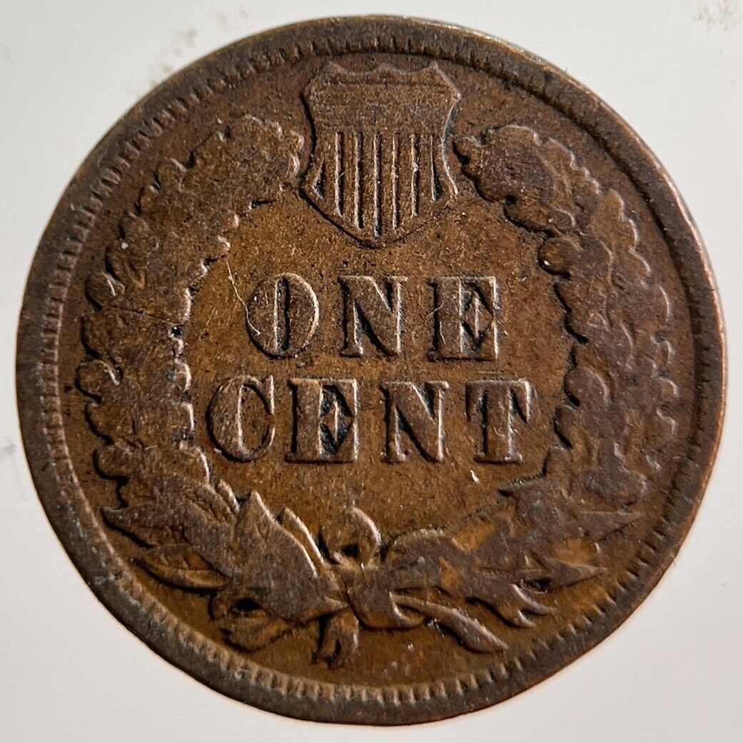 1908 US USA One Cent Coin | Collectable Grade | a2693
