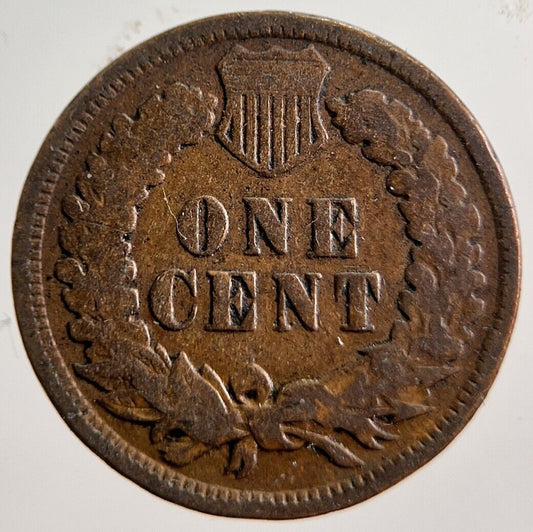 1908 US USA One Cent Coin | Collectable Grade | a2693