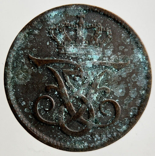 1909 Denmark 1 Ore Coin | Collectable Grade