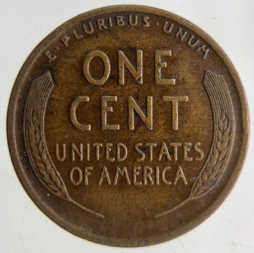 1909 USA US One Cent Coin | Fine Collectable Grade