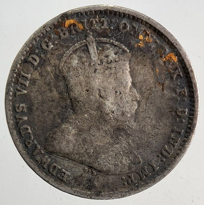 1910 Australia Threepence Silver Coin | Collectable Grade