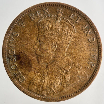1911 Canada One Cent Coin | Fine Collectable Grade | a8250