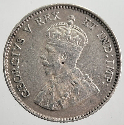 1911 Canada 5 Cents Silver Coin | Very High Grade | a7811