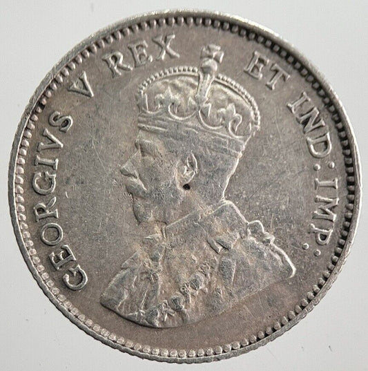 1911 Canada 5 Cents Silver Coin | Very High Grade | a7811