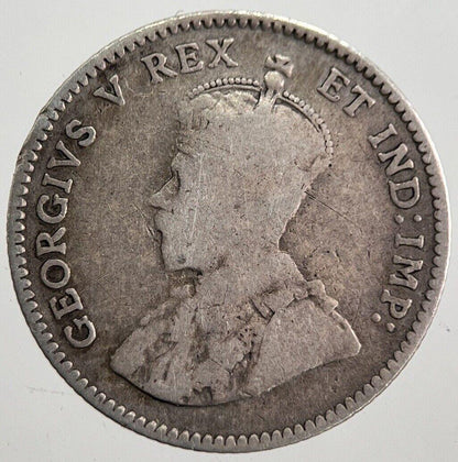 1911 Canada 5 Cents Silver Coin | Collectable Grade | a7817