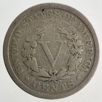 1910 US USA Nickel V 5 Cents Coin | Collectable Grade