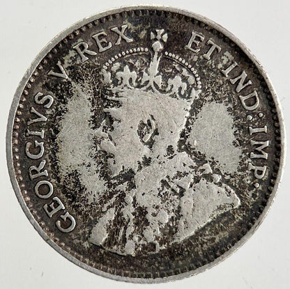 1911 Canada 5 Cents Silver Coin | Collectable Grade