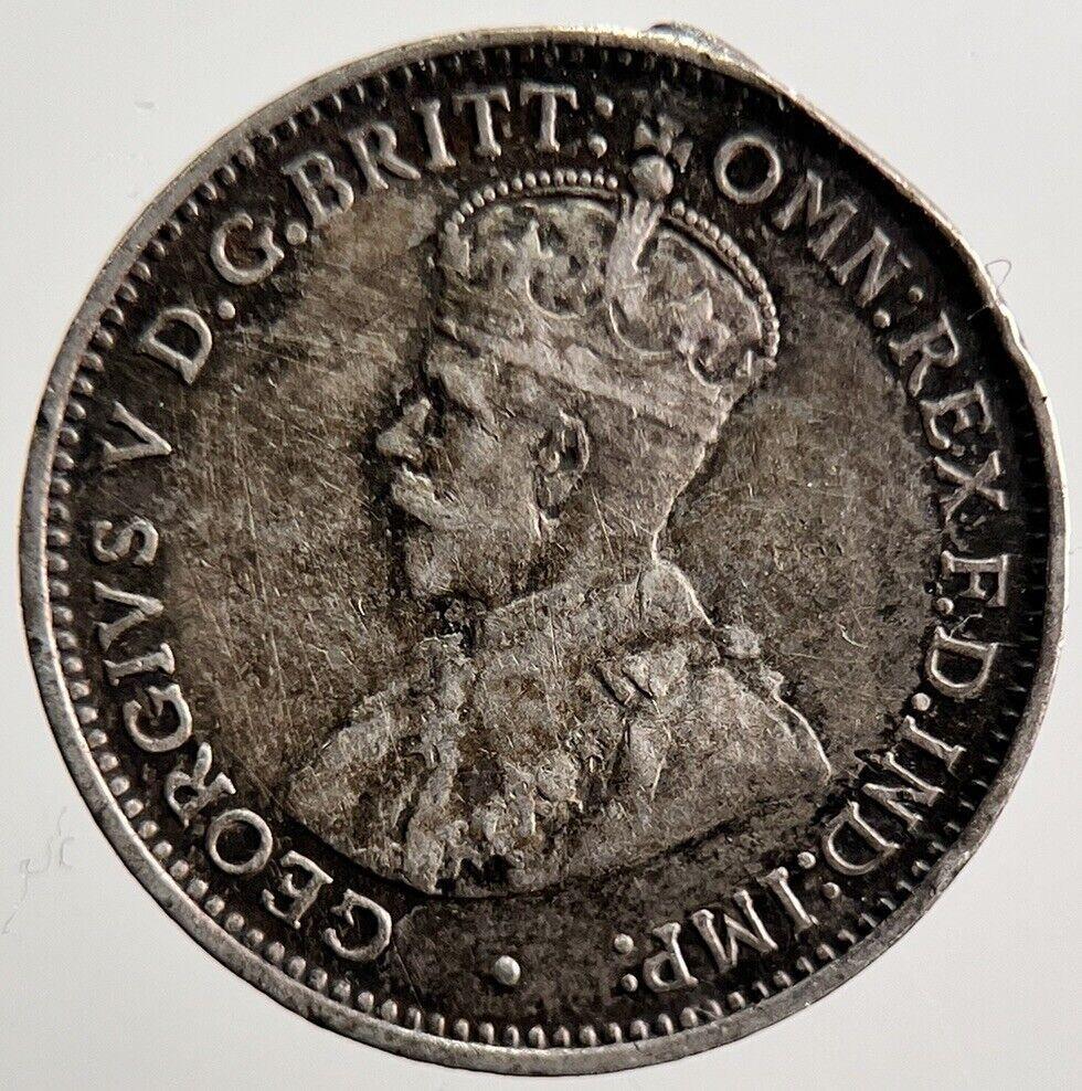 1912 Australia Threepence Silver Coin | Collectable Grade | a3488