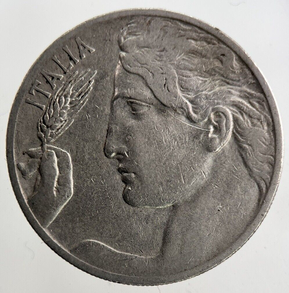 1912 Italy 20 Centesimi Coin | Fine Collectable Grade