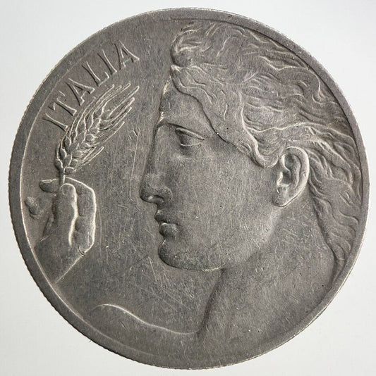 1912 Italy 20 Centesimi Coin | Fine Collectable Grade
