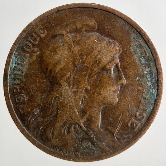 1913 France 5 Centimes Coin | Collectable Grade