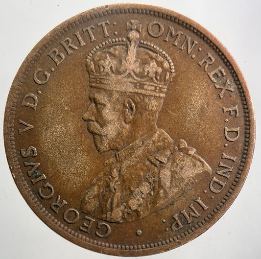 1913 Jersey Twelfth 1/12th Of A Shilling Coin | Fine Collectable Grade | a5937