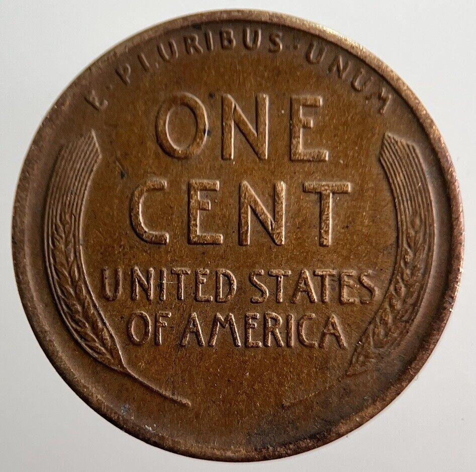 1913 Lincoln US USA One Cent Coin | Fine Collectable Grade | a1457