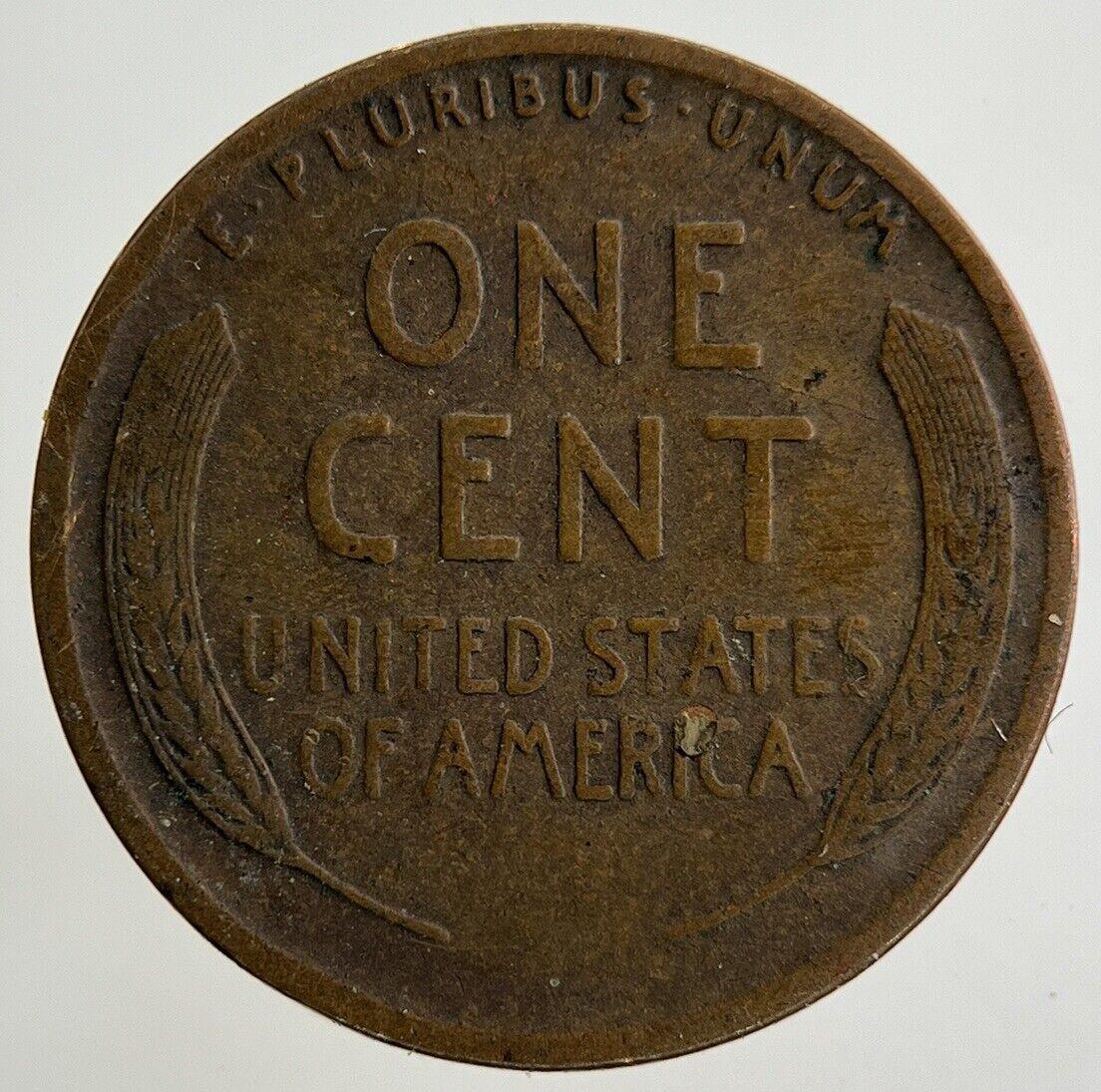 1913 US USA Lincoln One Cent Coin | Collectable Grade