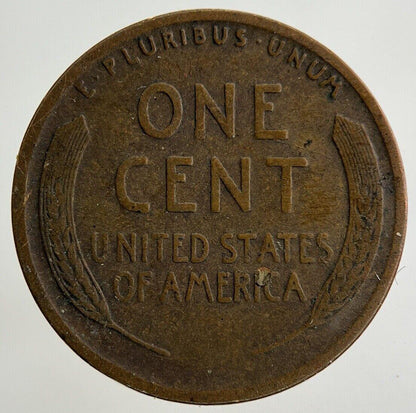 1913 US USA Lincoln One Cent Coin | Collectable Grade