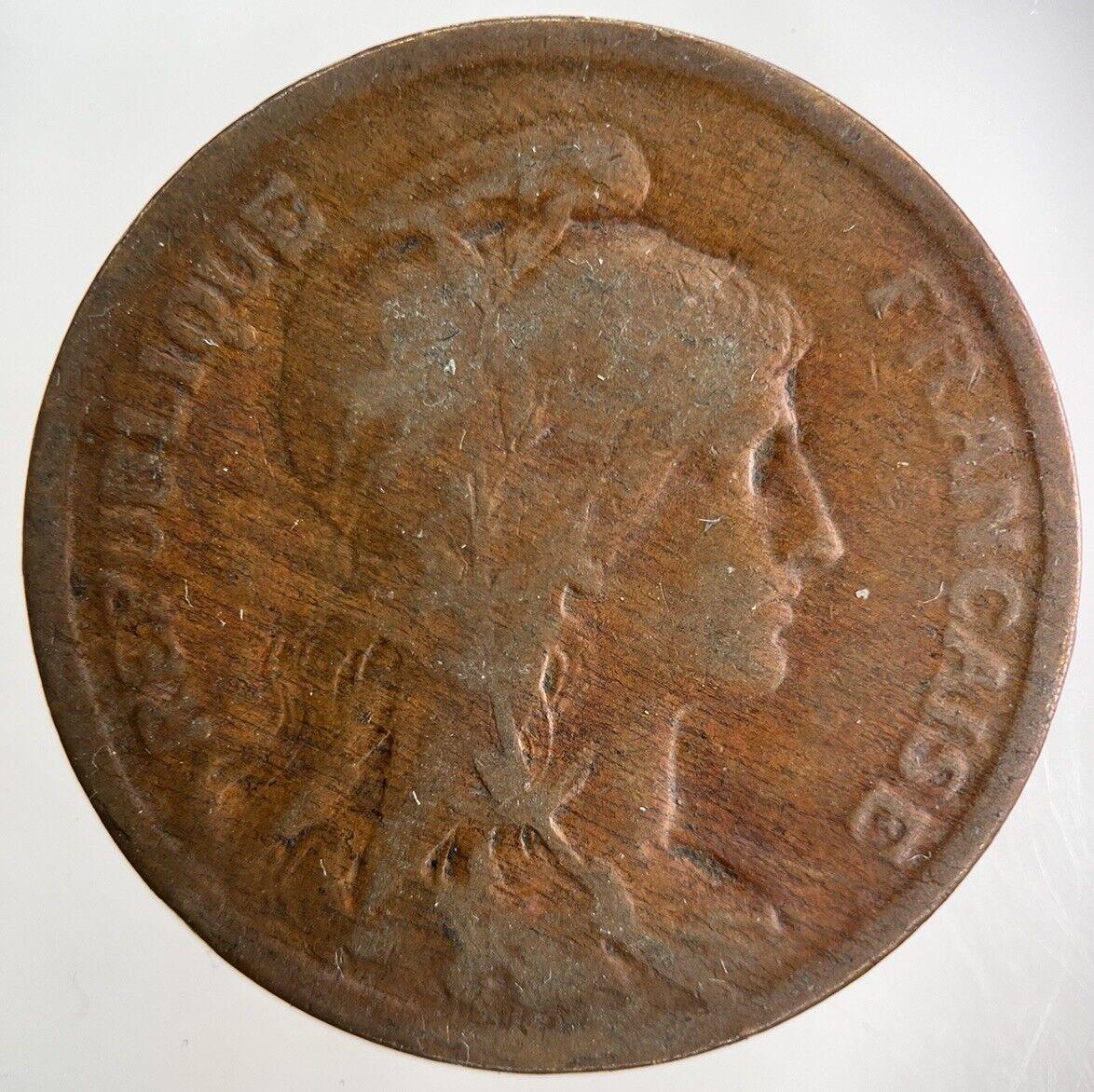 1915 France 10 Centimes Coin | Collectable Grade