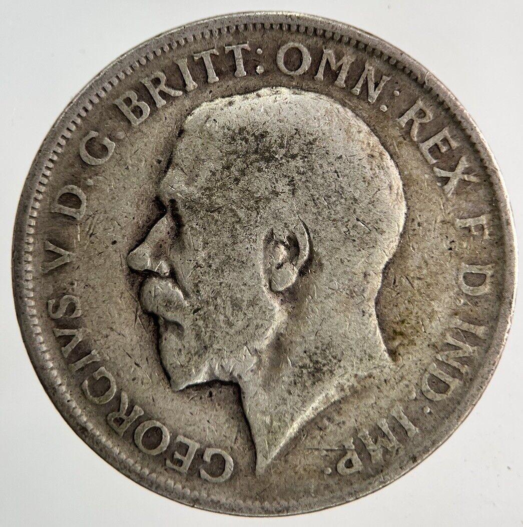 1915 George V Florin Silver Coin | Collectable Grade