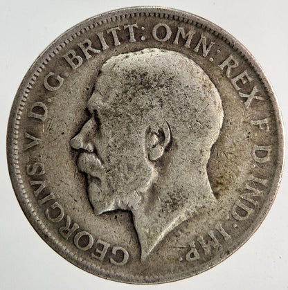 1915 George V Florin Silver Coin | Collectable Grade