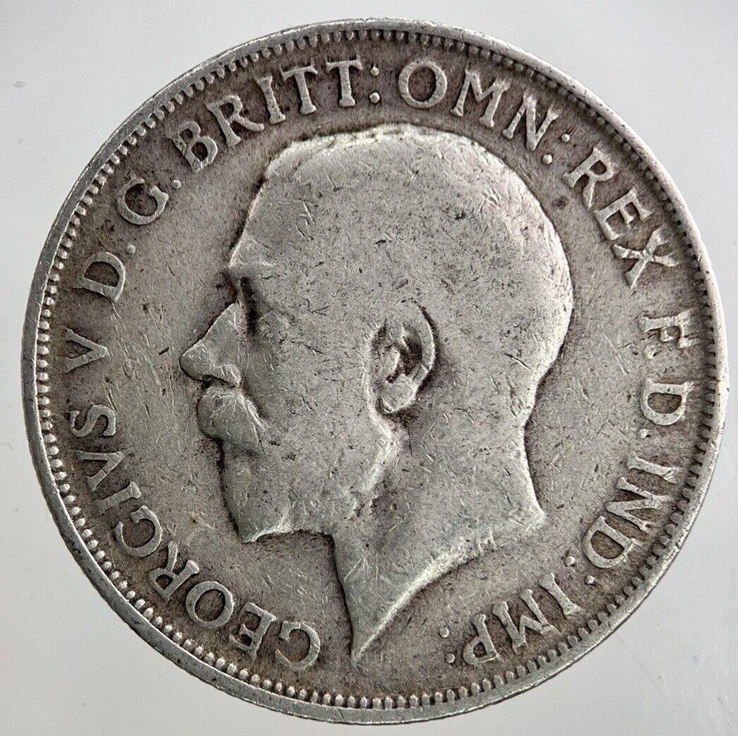 1915 George V Florin Silver Coin | Fine Collectable Grade